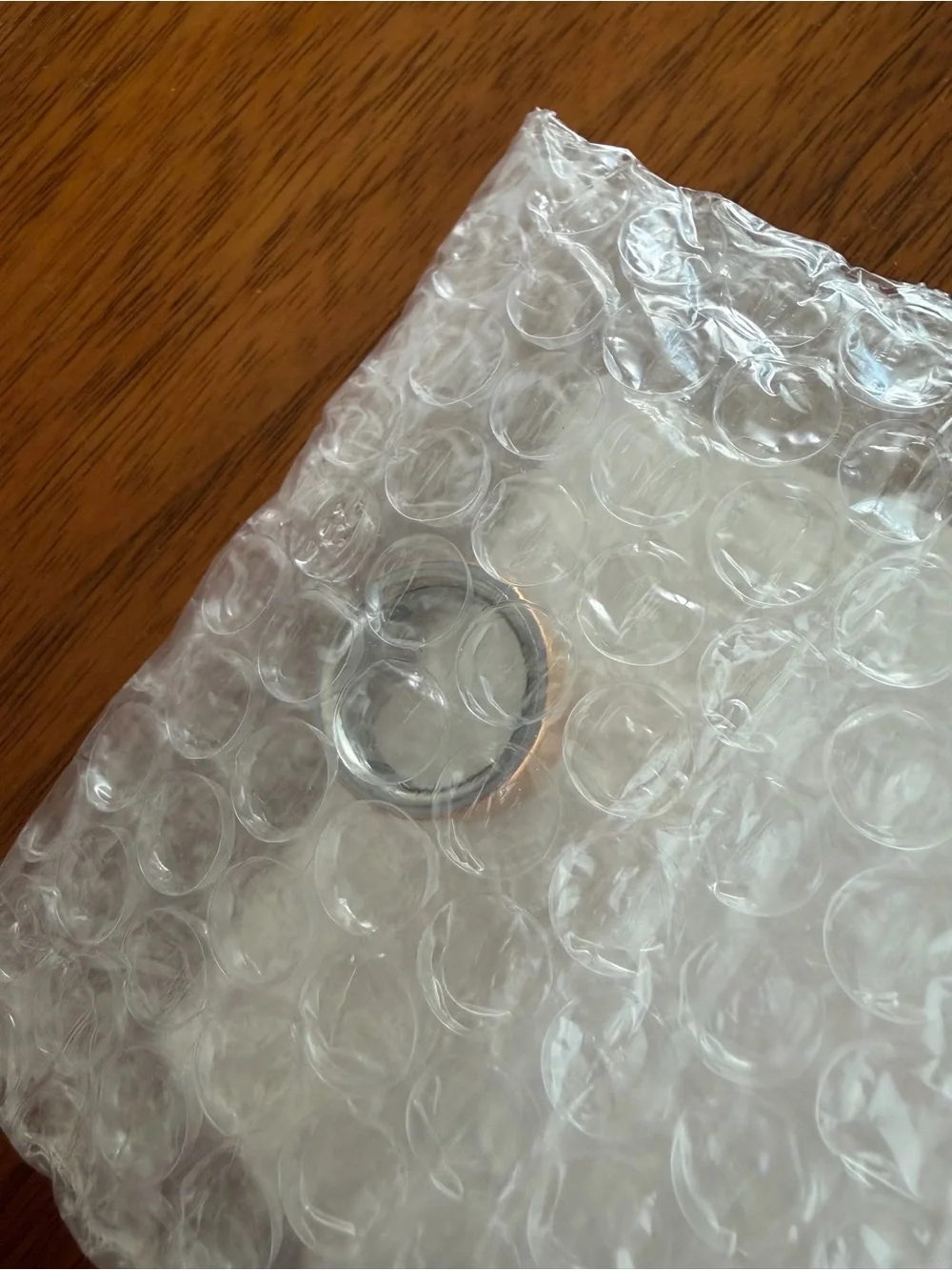 Oura Ring 4: Rose Gold, Size 7, New with Box